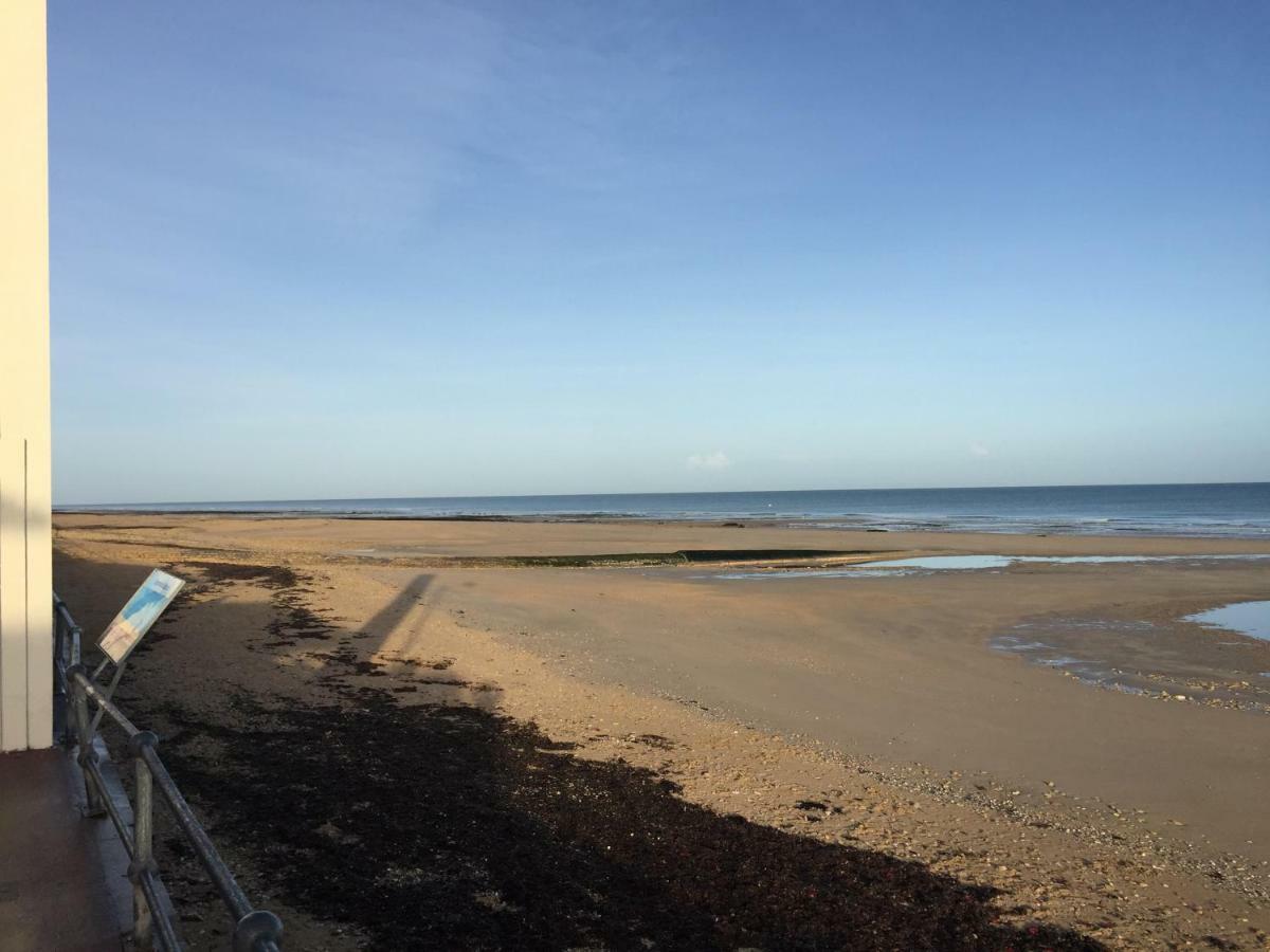 Maison De Pecheur 30M De La Plage لوك-سور-مير المظهر الخارجي الصورة